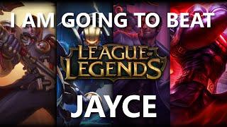 Trinimmortal beats League: Jayce feat. Program Lissandra and Soraka