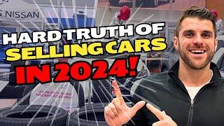 What to Expect when Working as a Car Salesman In 2024? Pros and Cons From Car Sales Professional