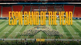 NC A&T - ESPN Band of the Year | The Sample Show 2024