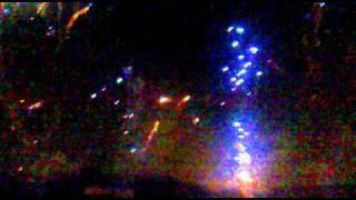 Multi-Million Pound Fire Works Display At Sheffield (Music-Synced) Part 2