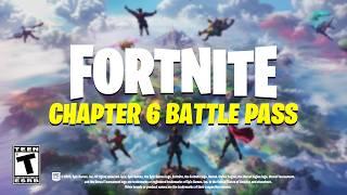 Fortnite Chapter 6 Season 1 Leaked.. (New Battle Pass!)