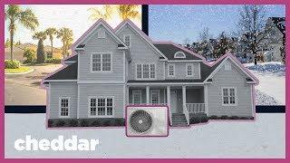 Open Layout Homes Have A Surprising Problem - Cheddar Explains