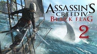 刺客教條4：黑旗 (2) - 哈瓦那港口 (第1、2集畫質有點爛)【Assassin's Creed IV: Black Flag】