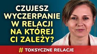 Jak powiedzieć "nie" wampirowi energetycznemu, kiedy zależy Ci na utrzymaniu relacji