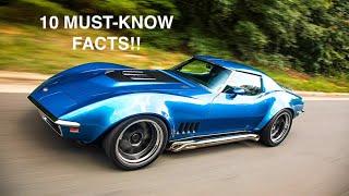 10 Fascinating Facts About the C3 Corvette You Need to Know