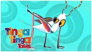 Why Cricket Chirrups? | Tinga Tinga Tales Official | Full Episode | Kids Cartoons