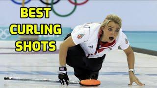 Top 50 Greatest Curling Shots & Moments