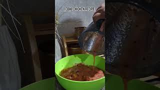 Coal Chicken Recipe