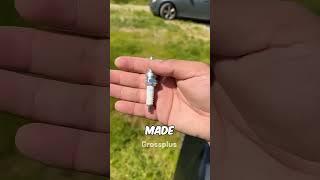 Use of car's spark plug #shorts #science