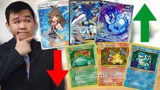 Why Modern Pokemon Cards Trump Vintage | A Shift in Popularity