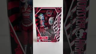 Monster High Creeproduction Ghoulia Yelps ️ #monsterhigh #doll #dolls #toys #toyreview  #unboxing