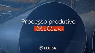 Slitter - CEDISA