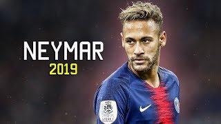 Neymar Jr - Skills & Goals 2018/2019 | HD