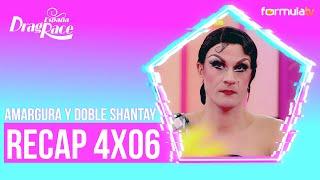 DRAG RACE ESPAÑA 4 (4x06): El afán de protagonismo de Angelita, un gran musical y el mejor lip sync