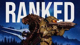 All Halo Campaigns Ranked Worst to Best