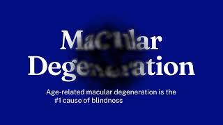 AMD Macular Degeneration