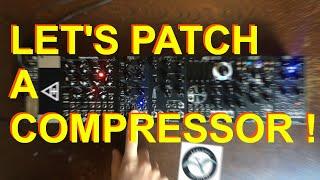 Patching a compressor with Schlappi Boundary - Stazma Tips & Tricks