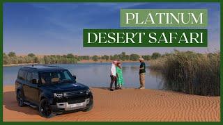 Platinum Desert Safari | Platinum Heritage 2024