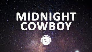 JADE - Midnight Cowboy (Lyrics)