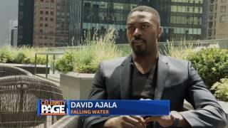 Closer Look: Falling Water's David Ajala