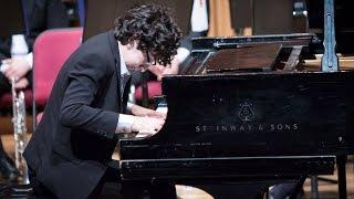 Maxim Lando plays Horowitz Variations on a Theme from Bizet's Carmen