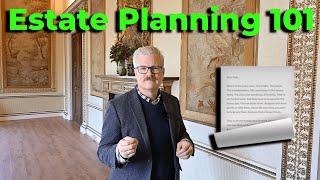 Estate Planning Basics In 2023 - Estate Planning Essentials In 2023.