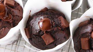 Olympic Village Viral Chocolate Muffins Recipe