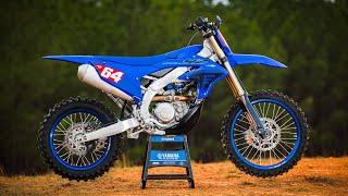 2024 Yamaha YZ450FX Off-Road TESTED