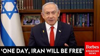 Israeli PM Benjamin Netanyahu Shares Direct Message To People Of Iran After Assad's Fall In Syria