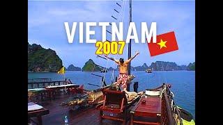 Unforgettable Vietnam Adventures: Exploring Ho Chi Minh City, Ha Long Bay, And Ha Noi In 2007!