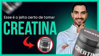 Creatina I Como tomar, para que serve e Melhores Marcas