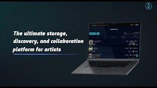 OmMuse: The ultimate storage, discovery, and collaboration platform for artists