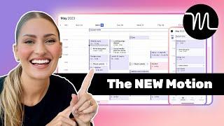 How To Use Motion App for Project Management (The Most Detailed Tutorial & Review!) 2024