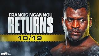 Brett Okamoto Follows Francis Ngannou Back to His Roots in Cameroon | Battle of the Giants