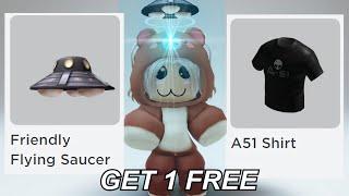 ROBLOX GET THESE NEW SECRET ITEMS WITH EFFECTS 