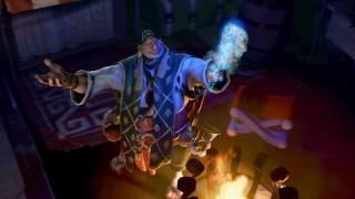 Dota 2 Gamescom Trailer