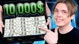 The $10,000 Singing Tournament (w/ Daniel Thrasher & Tristan Paredes)