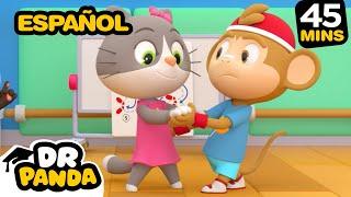 Baila y Disfruta! | Aprendizaje Interactivo para Niños | Dr. Panda | 9 Story Kids en Español