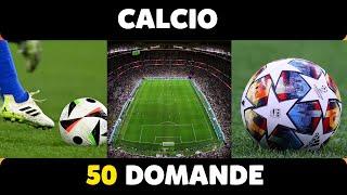 Calcio Quiz 2