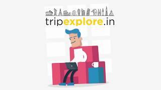 Travel Company Explainer Video - TripExplorer