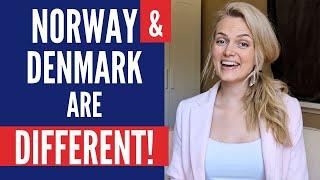 The Difference Between Norway and Denmark | 2024