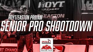 2025 Hoyt/Easton Pro/Am | Senior Pro Shootdown