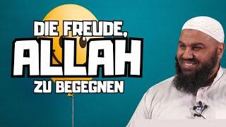 DIE FREUDE, ALLAH ZU BEGEGNEN mit Abul Baraa in Braunschweig