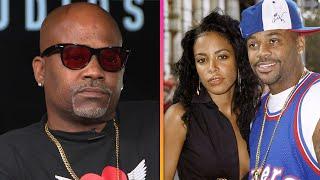 Damon Dash Recalls Aaliyah's Fear of Flying and Reflects on Their Relationship (Exclusive)