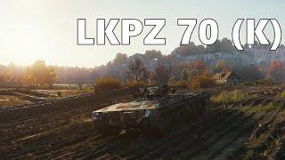 LKpz.70 K Heart-Pounding Action: The Battle for Supremacy! world of tanks complete 4K