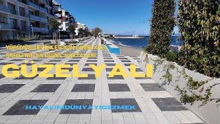 Mudanya Kıyısında Tarih ve Doğayla OLAĞANÜSTÜ Bir Buluşma! #travel #holiday #vlog #sea #history #4k