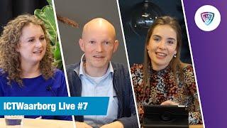 ING Nederland, BrainCreators en Watermelon in ICTWaarborg Live #7