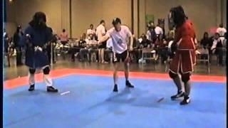 battle of columbus 2011--- kali/arnis/stickfighting sebastian leon