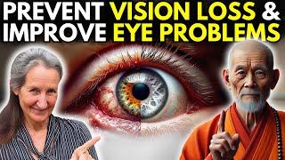 How To Improve Eyesight Naturally At Home - Dr. Barbara O'Neill ( Use These HERBS & OIL!)