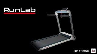 Runlab G6310 | Treadmill | BH Fitness